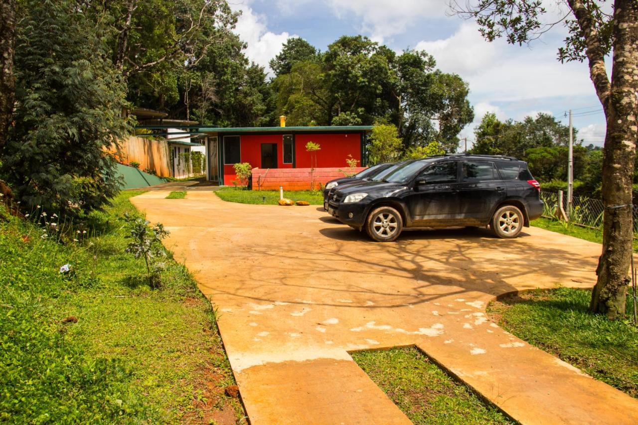 Pousada Encontro Da Pedra Monte Verde  Exteriör bild
